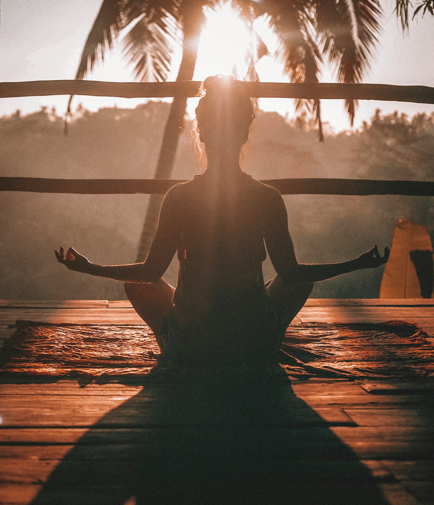 Yoga e regolazione nervosa: un approccio unico